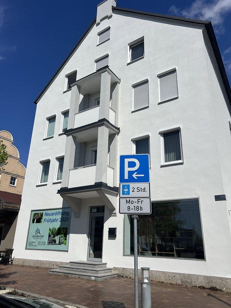 6 bedroom flat for sale, 113 m², bahnhofstr 26, Mainburg, Bavaria 6 bedroom flat for sale, 113 m², bahnhofstr 26, Mainburg, Bavaria
