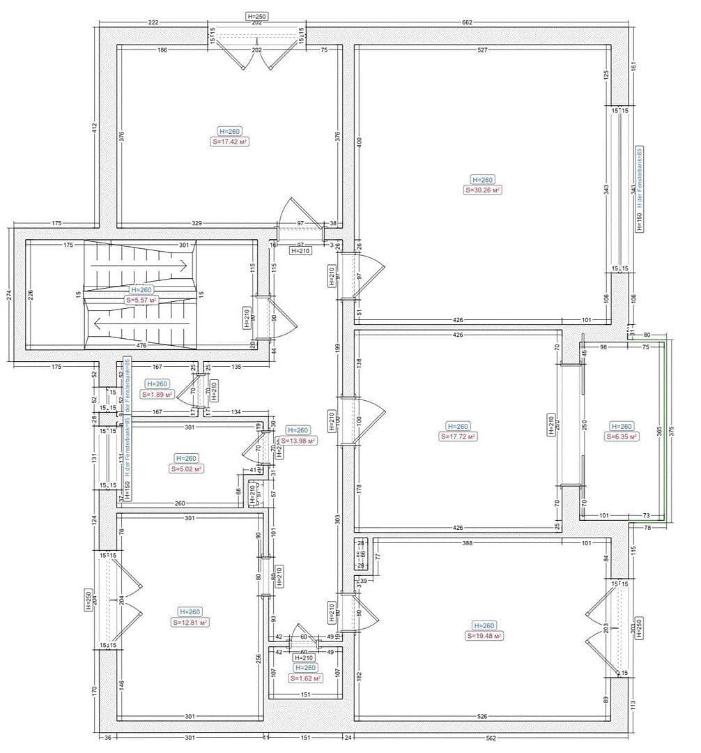 4 bedroom flat for sale, 119 m², Essen, North Rhine-Westphalia 4 bedroom flat for sale, 119 m², Essen, North Rhine-Westphalia
