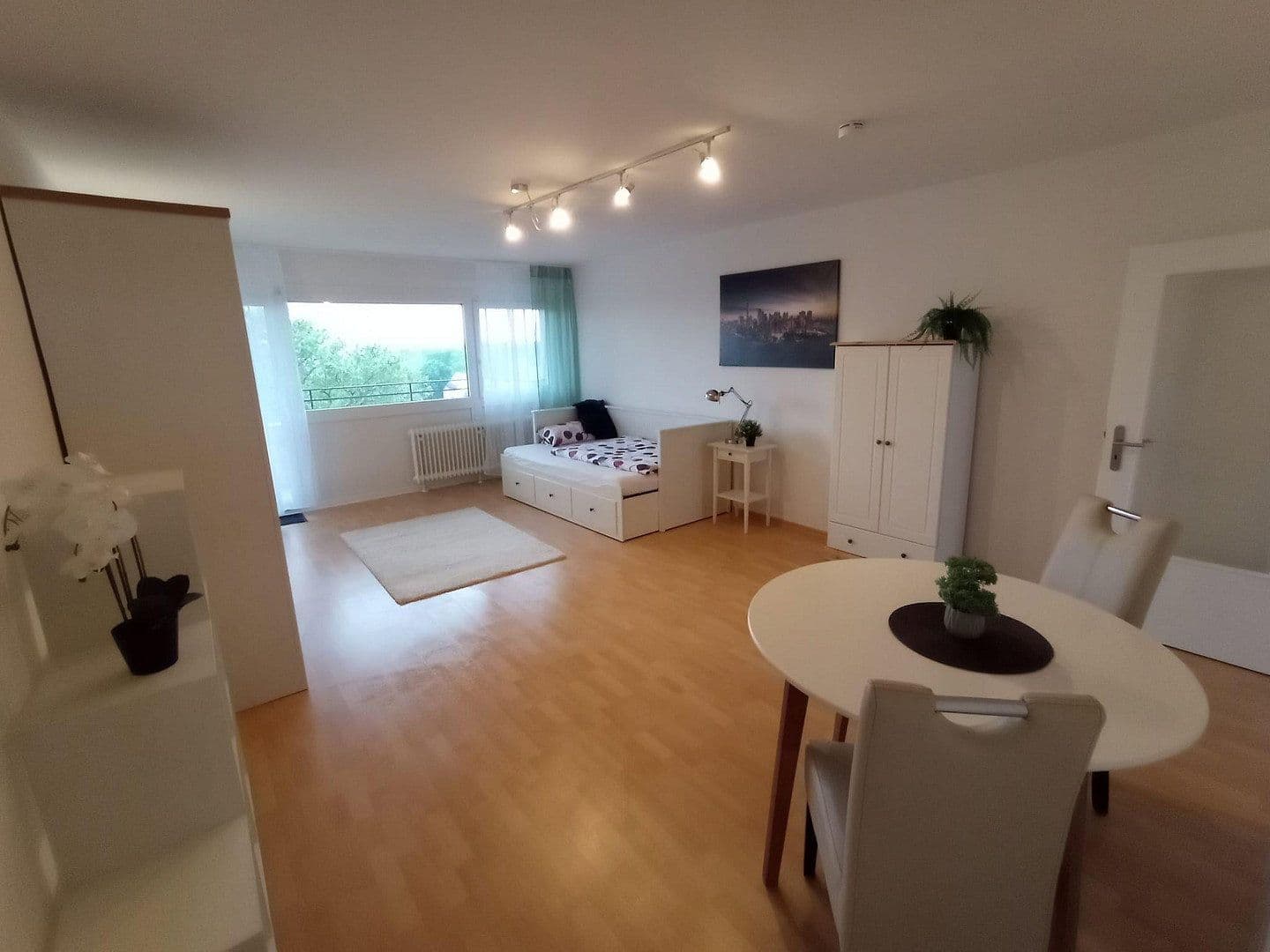 1 bedroom flat to rent, 44 m², Ostring 11-15, Frankenthal, Rhineland-Palatinate 1 bedroom flat to rent, 44 m², Ostring 11-15, Frankenthal, Rhineland-Palatinate