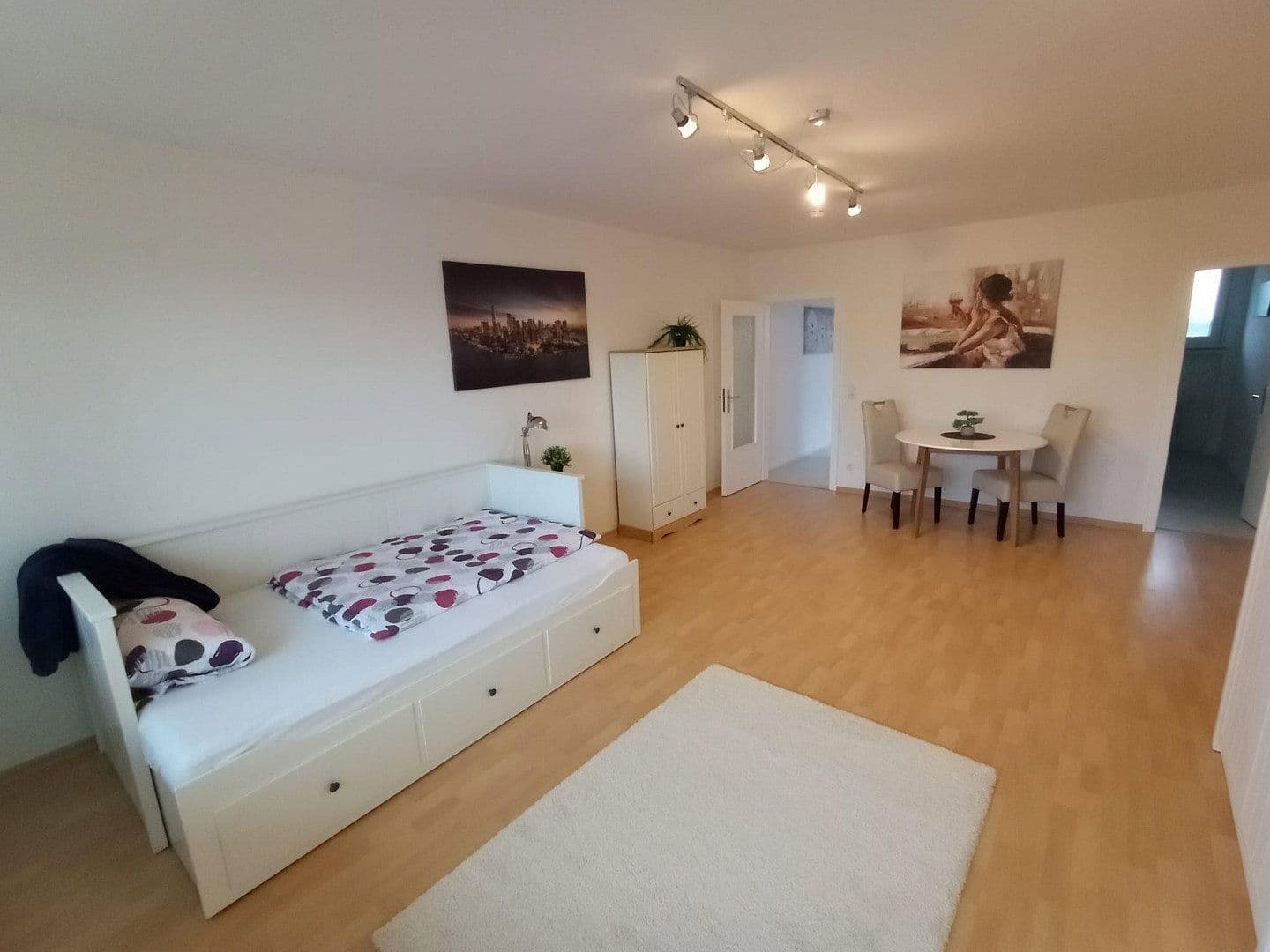 1 bedroom flat to rent, 44 m², Ostring 11-15, Frankenthal, Rhineland-Palatinate 1 bedroom flat to rent, 44 m², Ostring 11-15, Frankenthal, Rhineland-Palatinate
