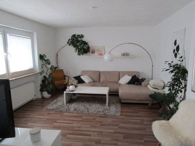 2 bedroom with open-plan kitchen flat to rent, 91 m², Gießen, Hesse 2 bedroom with open-plan kitchen flat to rent, 91 m², Gießen, Hesse