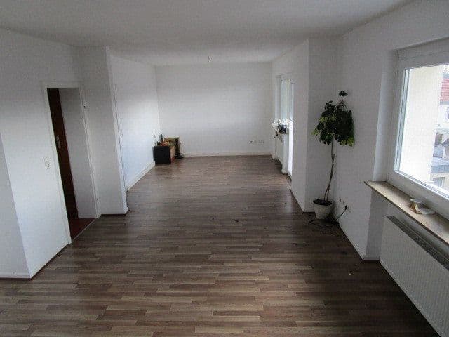 2 bedroom with open-plan kitchen flat to rent, 91 m², Gießen, Hesse 2 bedroom with open-plan kitchen flat to rent, 91 m², Gießen, Hesse