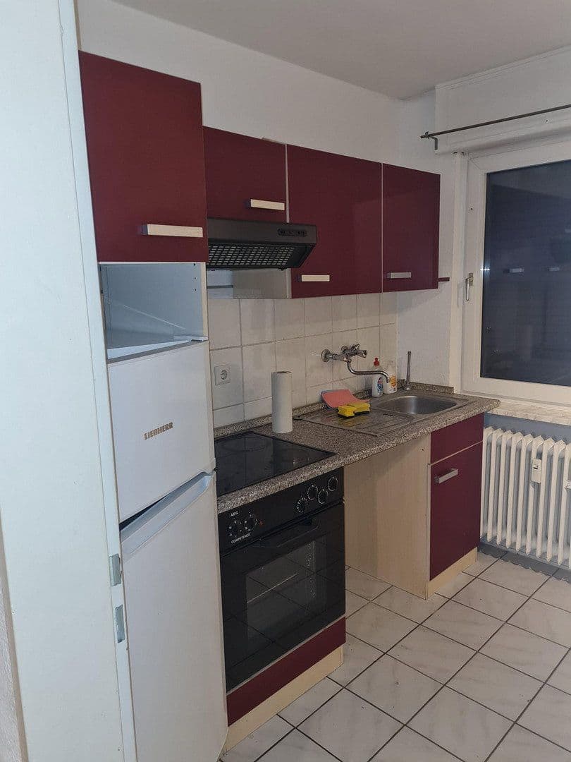 2 bedroom flat to rent, 45 m², Höchster Straße 16, Liederbach am Taunus, Hesse 2 bedroom flat to rent, 45 m², Höchster Straße 16, Liederbach am Taunus, Hesse
