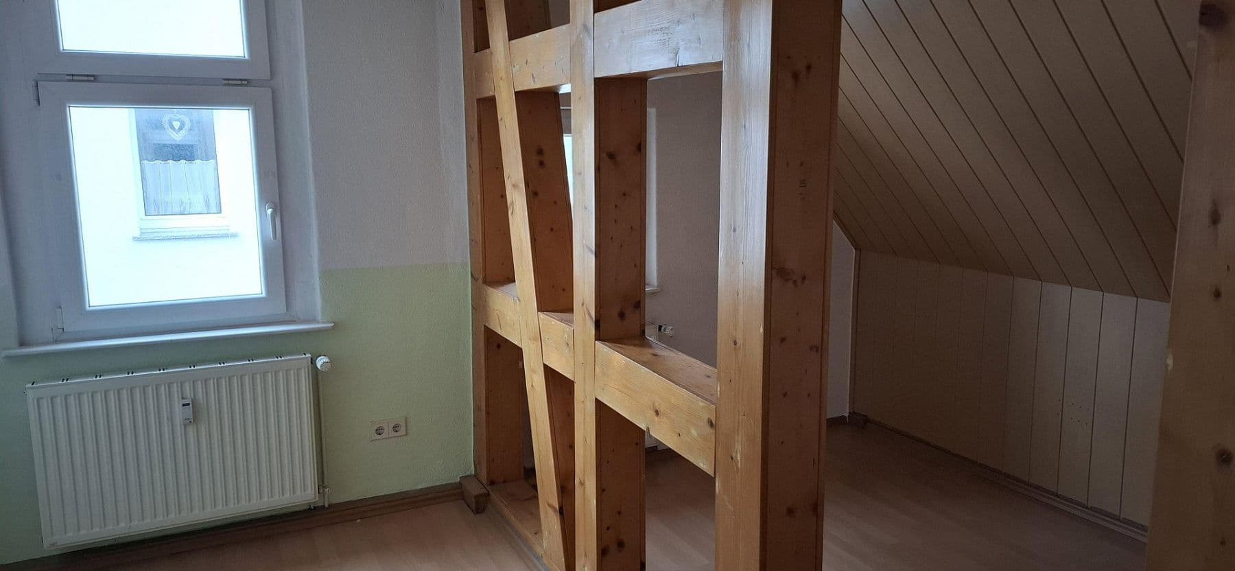 4 bedroom flat to rent, 100 m², Zeitzer Str. 27, Kretzschau, Saxony-Anhalt 4 bedroom flat to rent, 100 m², Zeitzer Str. 27, Kretzschau, Saxony-Anhalt