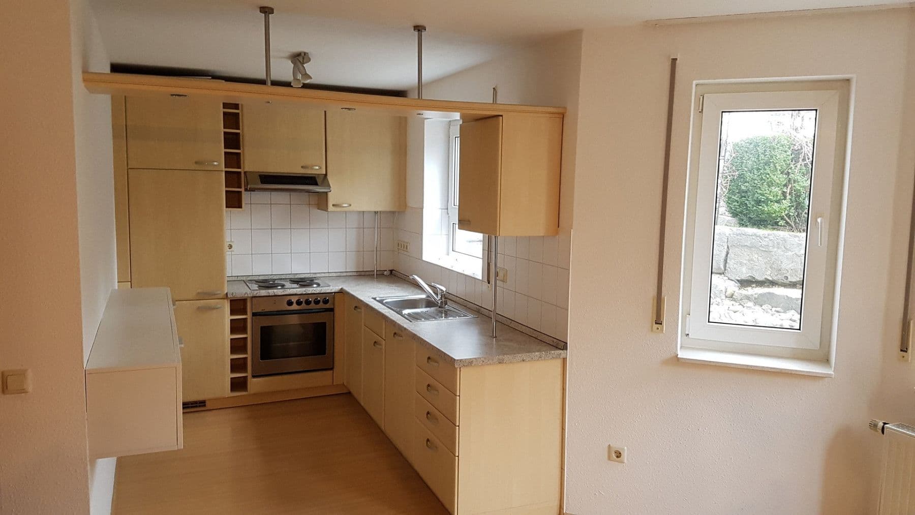 1 bedroom with open-plan kitchen flat to rent, 49 m², Schwäbisch Gmünd, Baden-Württemberg 1 bedroom with open-plan kitchen flat to rent, 49 m², Schwäbisch Gmünd, Baden-Württemberg
