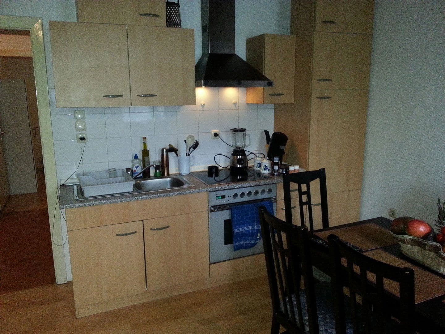 Studio flat to rent, 41 m², Baltenstraße 20, Düsseldorf, North Rhine-Westphalia Studio flat to rent, 41 m², Baltenstraße 20, Düsseldorf, North Rhine-Westphalia