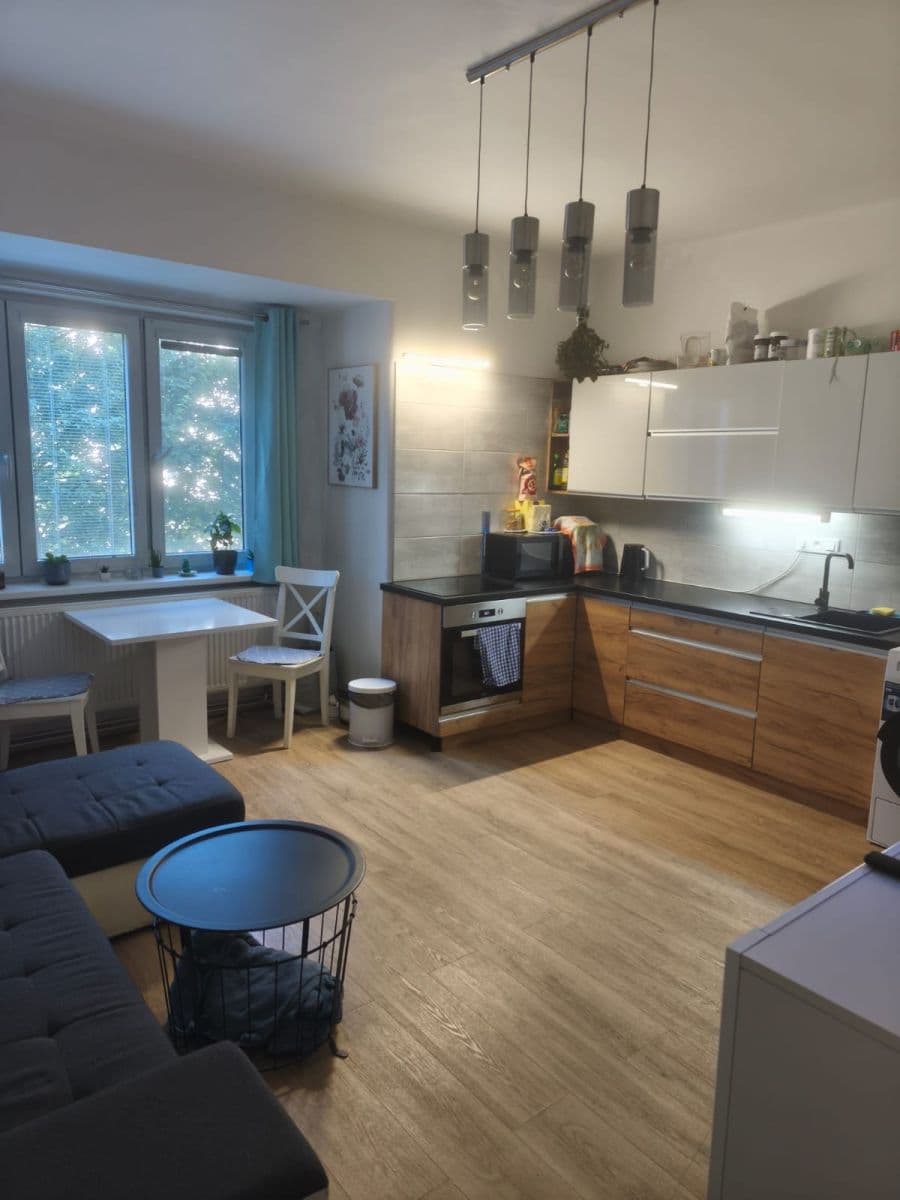 1 bedroom with open-plan kitchen flat to rent, 45 m², Wolkerova, Olomouc, Olomoucký Region 1 bedroom with open-plan kitchen flat to rent, 45 m², Wolkerova, Olomouc, Olomoucký Region