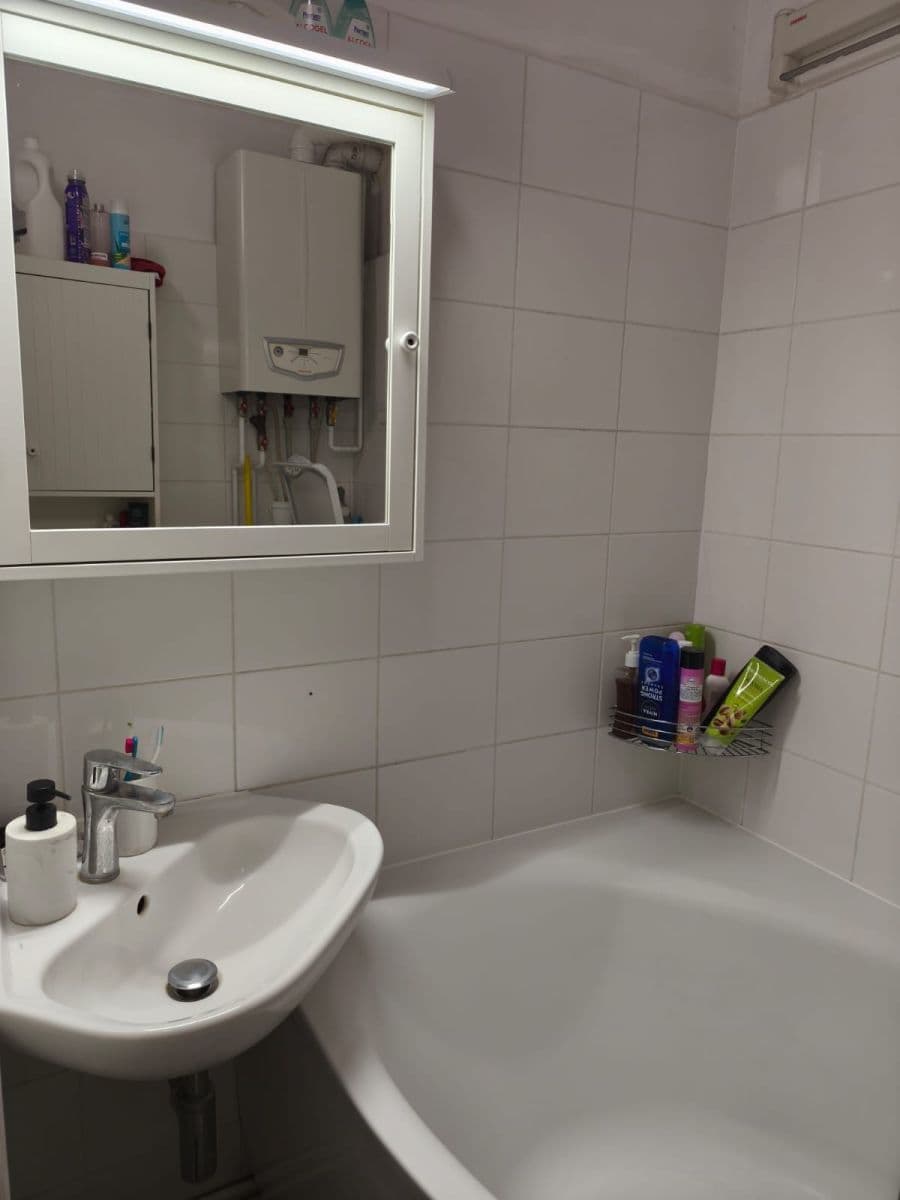 1 bedroom with open-plan kitchen flat to rent, 45 m², Wolkerova, Olomouc, Olomoucký Region 1 bedroom with open-plan kitchen flat to rent, 45 m², Wolkerova, Olomouc, Olomoucký Region