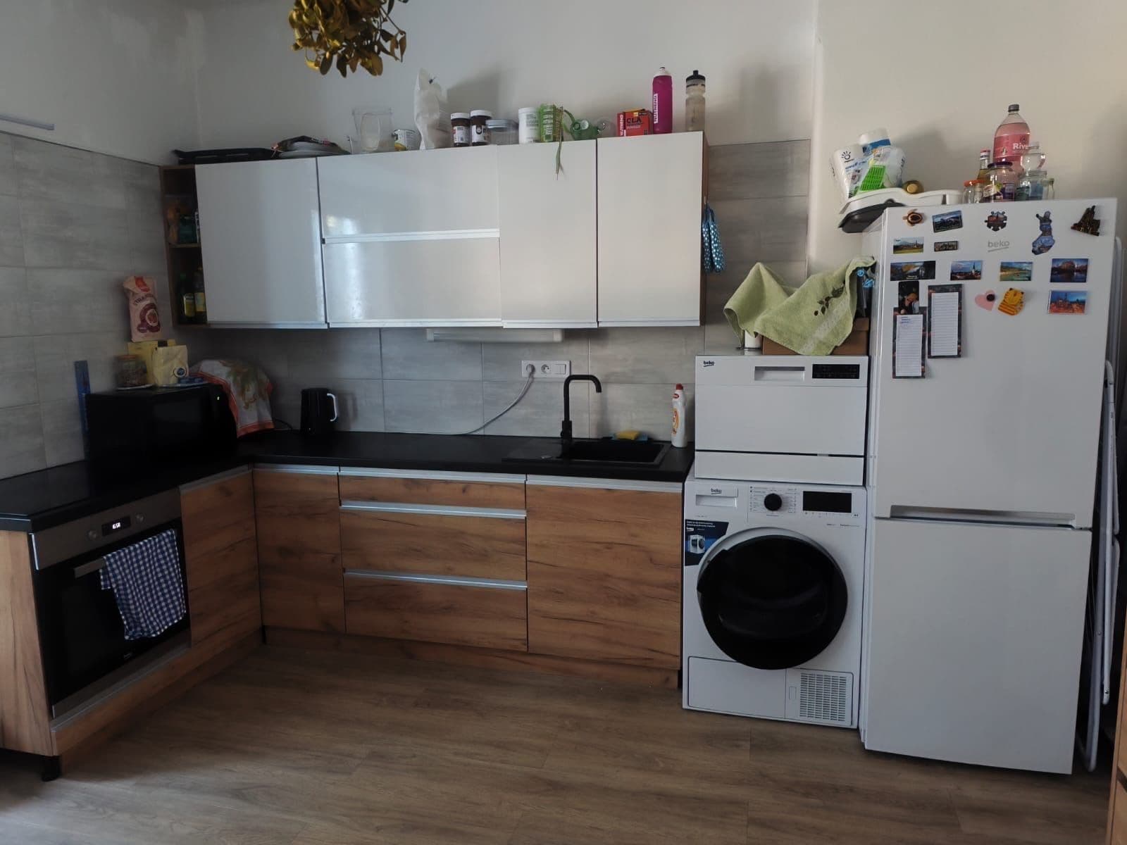 1 bedroom with open-plan kitchen flat to rent, 45 m², Wolkerova, Olomouc, Olomoucký Region 1 bedroom with open-plan kitchen flat to rent, 45 m², Wolkerova, Olomouc, Olomoucký Region