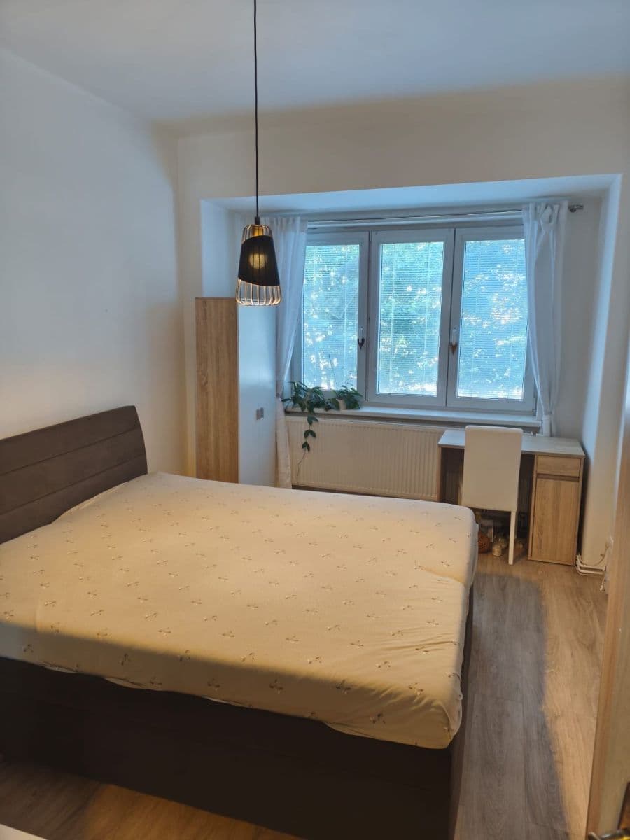 1 bedroom with open-plan kitchen flat to rent, 45 m², Wolkerova, Olomouc, Olomoucký Region 1 bedroom with open-plan kitchen flat to rent, 45 m², Wolkerova, Olomouc, Olomoucký Region
