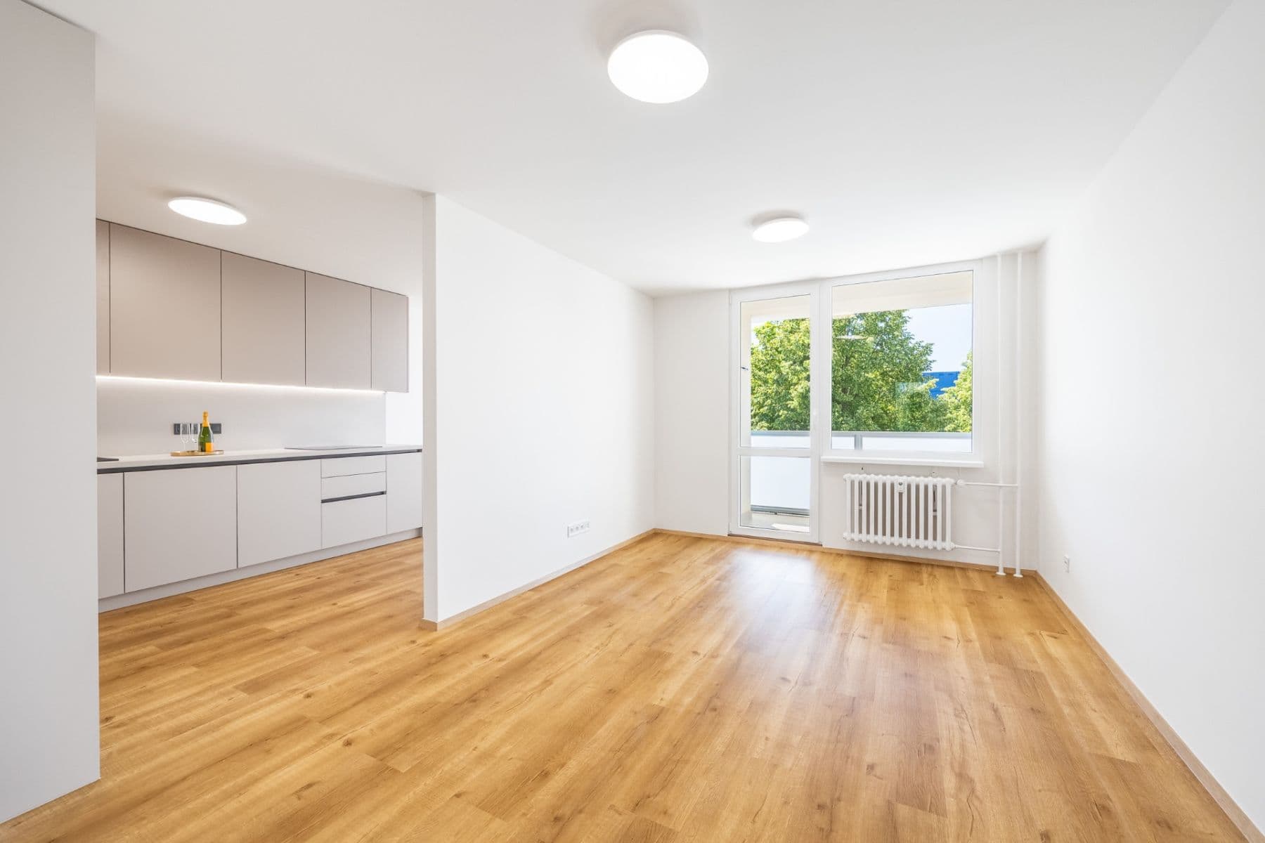 2 bedroom with open-plan kitchen flat for sale, 77 m², Emilie Hyblerové, Prague, Prague 2 bedroom with open-plan kitchen flat for sale, 77 m², Emilie Hyblerové, Prague, Prague