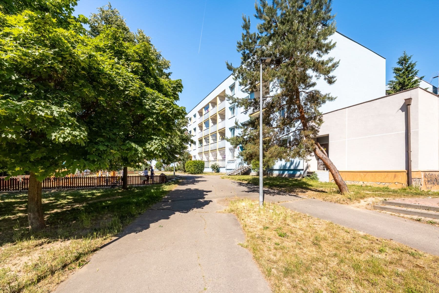 2 bedroom with open-plan kitchen flat for sale, 77 m², Emilie Hyblerové, Prague, Prague 2 bedroom with open-plan kitchen flat for sale, 77 m², Emilie Hyblerové, Prague, Prague