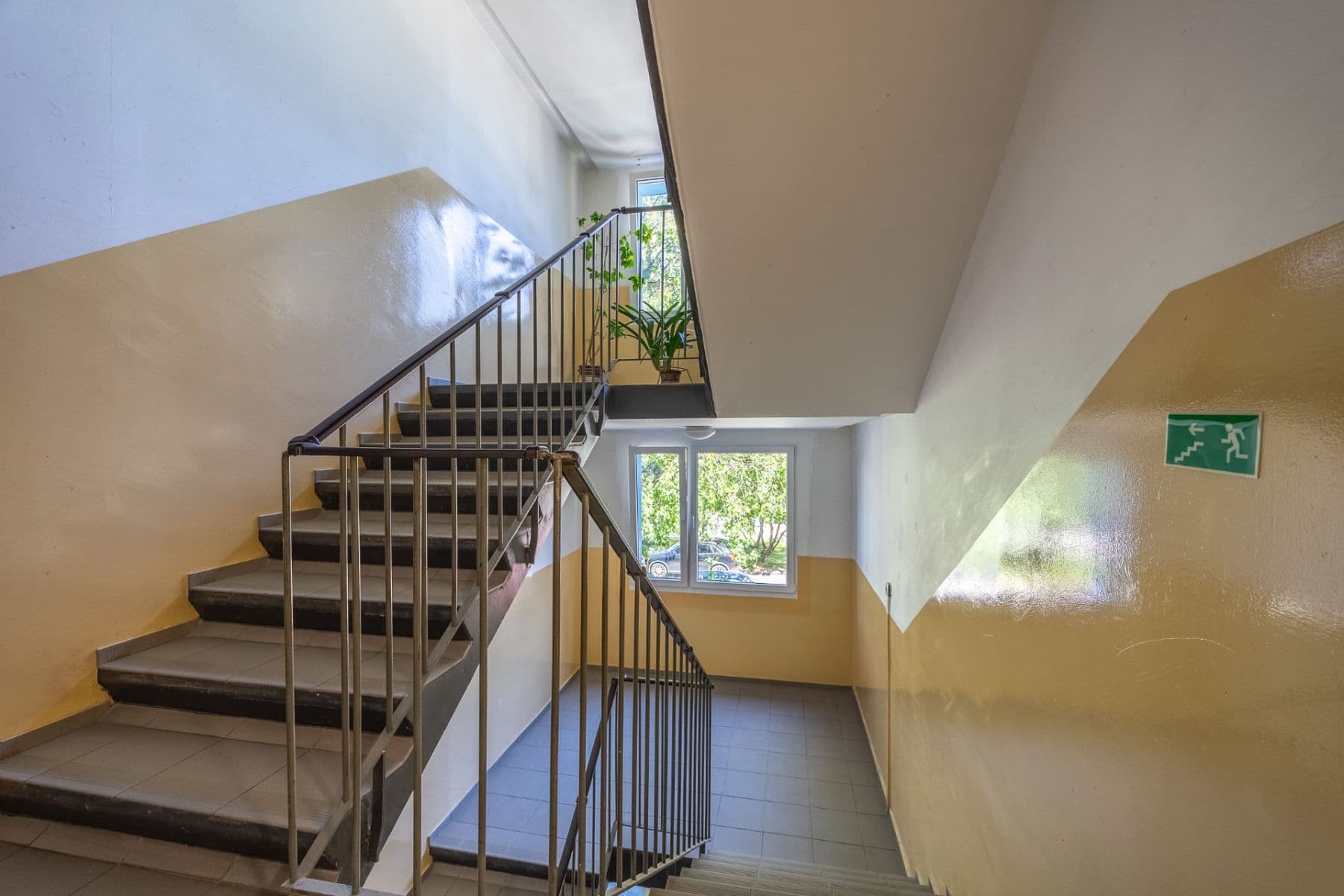 2 bedroom with open-plan kitchen flat for sale, 77 m², Emilie Hyblerové, Prague, Prague 2 bedroom with open-plan kitchen flat for sale, 77 m², Emilie Hyblerové, Prague, Prague