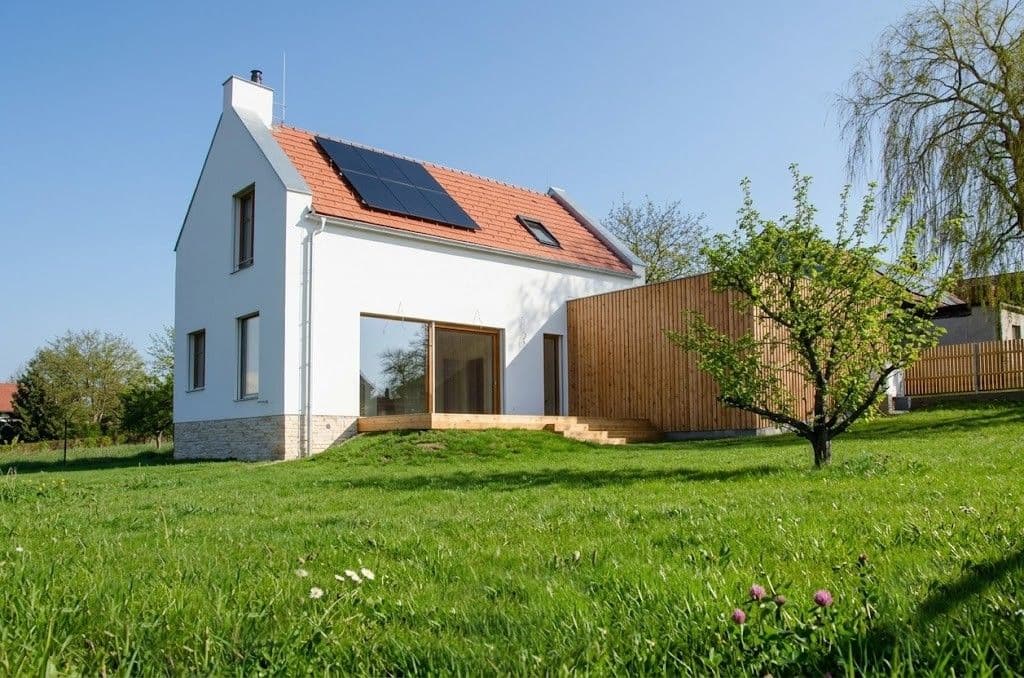 house for sale, 134 m², Stašov, Středočeský Region house for sale, 134 m², Stašov, Středočeský Region