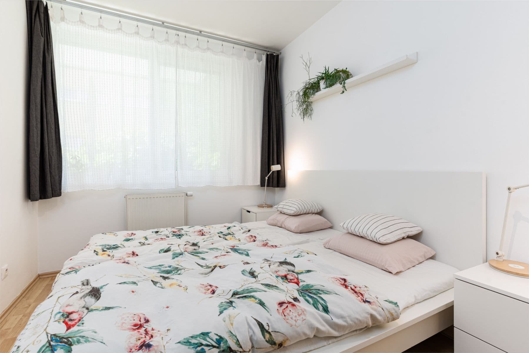 1 bedroom with open-plan kitchen flat to rent, 50 m², U Hostavického potoka, Prague, Prague 1 bedroom with open-plan kitchen flat to rent, 50 m², U Hostavického potoka, Prague, Prague