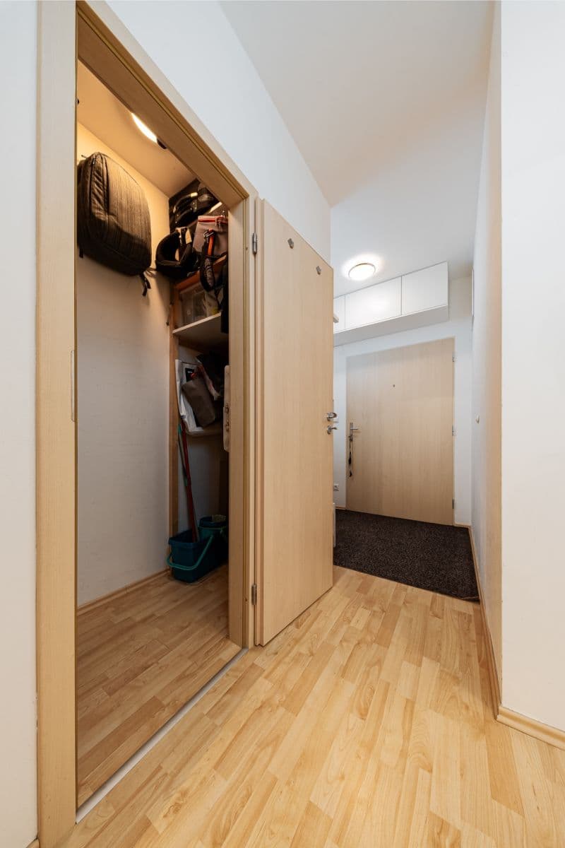 1 bedroom with open-plan kitchen flat to rent, 50 m², U Hostavického potoka, Prague, Prague 1 bedroom with open-plan kitchen flat to rent, 50 m², U Hostavického potoka, Prague, Prague