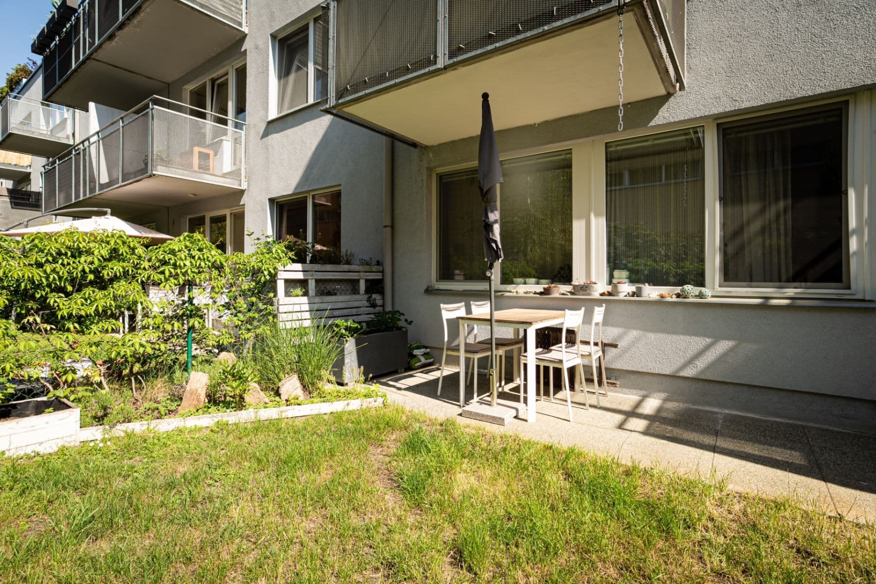 1 bedroom with open-plan kitchen flat to rent, 50 m², U Hostavického potoka, Prague, Prague 1 bedroom with open-plan kitchen flat to rent, 50 m², U Hostavického potoka, Prague, Prague