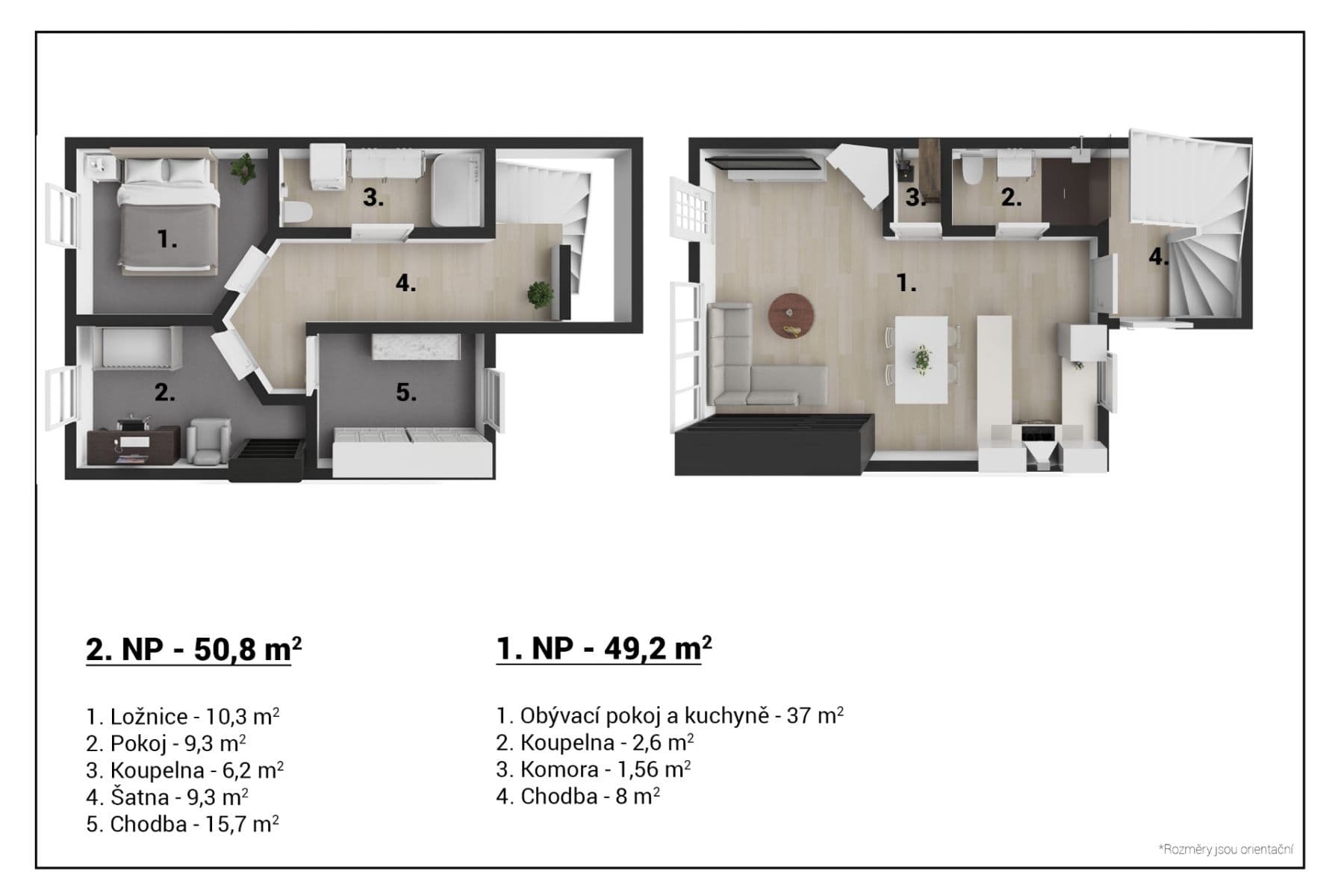house for sale, 96 m², Na Mlýnku, Liberec, Liberecký Region house for sale, 96 m², Na Mlýnku, Liberec, Liberecký Region
