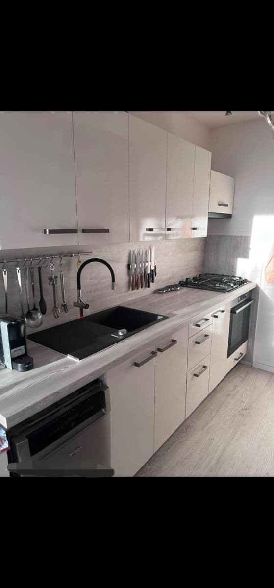2 bedroom with open-plan kitchen flat for sale, 60 m², Anny Drabíkové, Prague, Prague 2 bedroom with open-plan kitchen flat for sale, 60 m², Anny Drabíkové, Prague, Prague