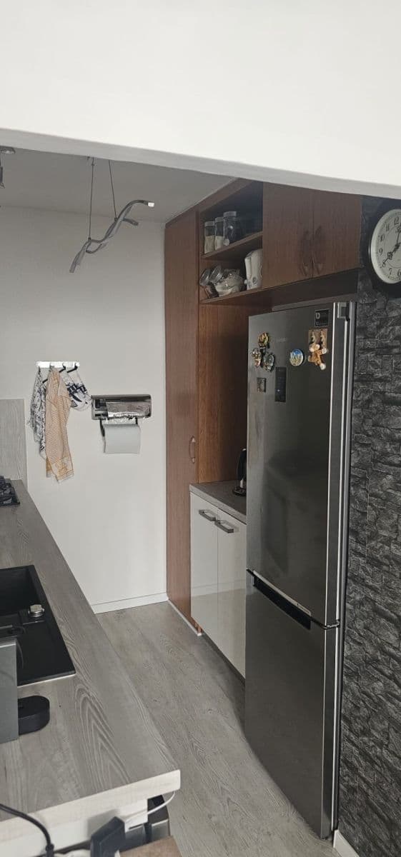 2 bedroom with open-plan kitchen flat for sale, 60 m², Anny Drabíkové, Prague, Prague 2 bedroom with open-plan kitchen flat for sale, 60 m², Anny Drabíkové, Prague, Prague