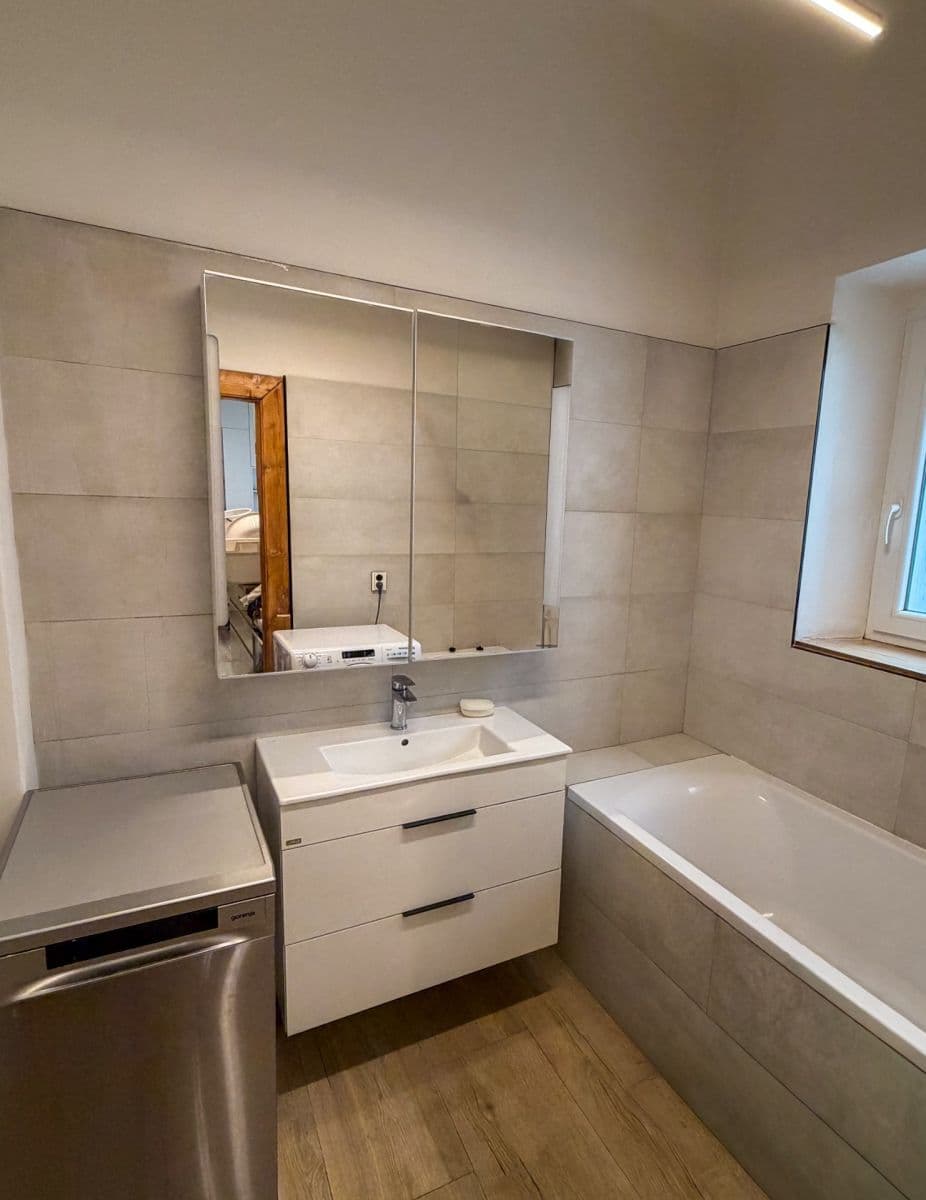 1 bedroom with open-plan kitchen flat to rent, 58 m², Stupkova, Prague, Prague 1 bedroom with open-plan kitchen flat to rent, 58 m², Stupkova, Prague, Prague