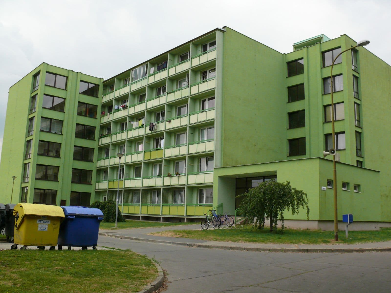 1 bedroom flat to rent, 32 m², Školní, Otrokovice, Zlínský Region 1 bedroom flat to rent, 32 m², Školní, Otrokovice, Zlínský Region