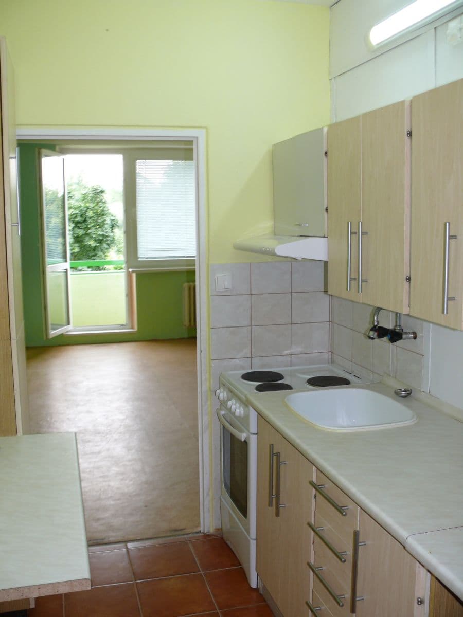 1 bedroom flat to rent, 32 m², Školní, Otrokovice, Zlínský Region 1 bedroom flat to rent, 32 m², Školní, Otrokovice, Zlínský Region
