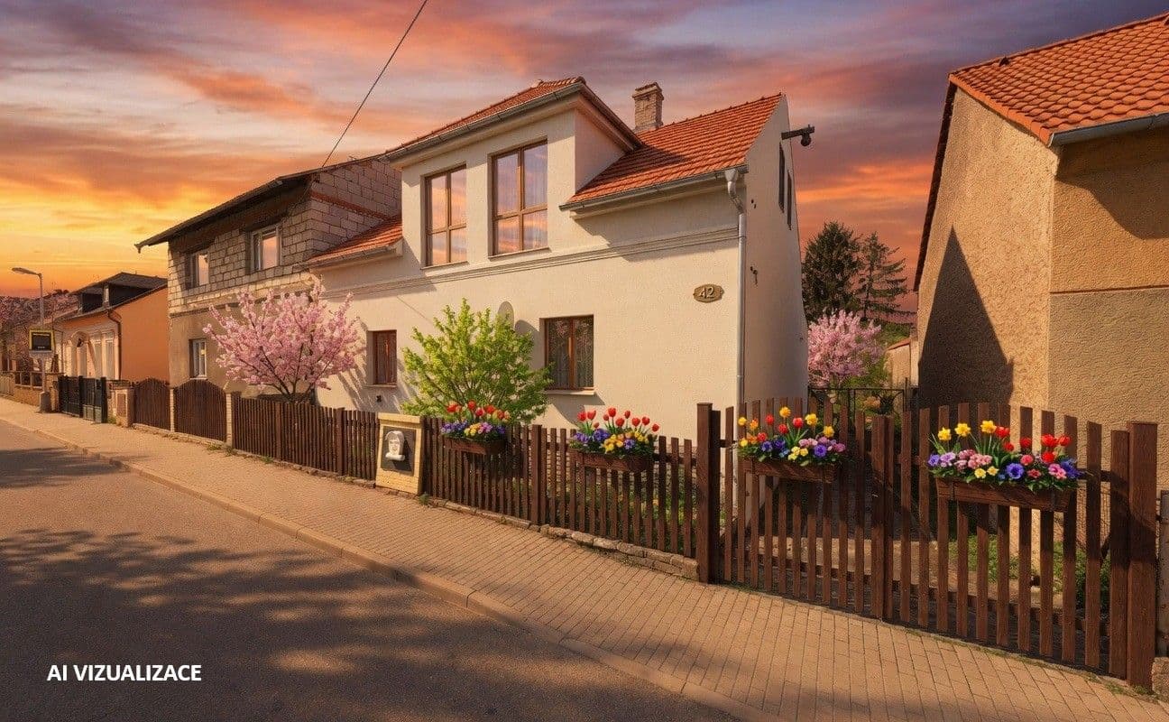 house for sale, 90 m², Na Poříčí, Králův Dvůr, Středočeský Region house for sale, 90 m², Na Poříčí, Králův Dvůr, Středočeský Region