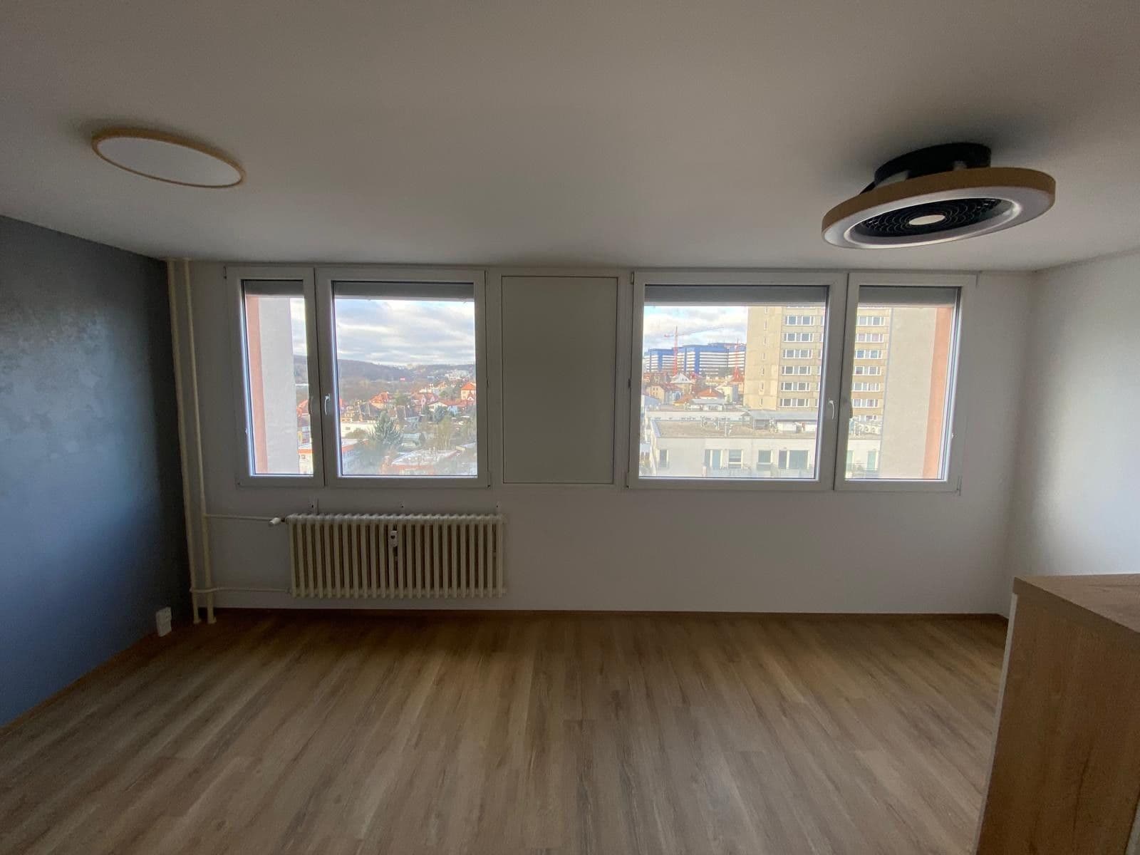 Studio flat to rent, 31 m², Hennerova, Prague, Prague Studio flat to rent, 31 m², Hennerova, Prague, Prague