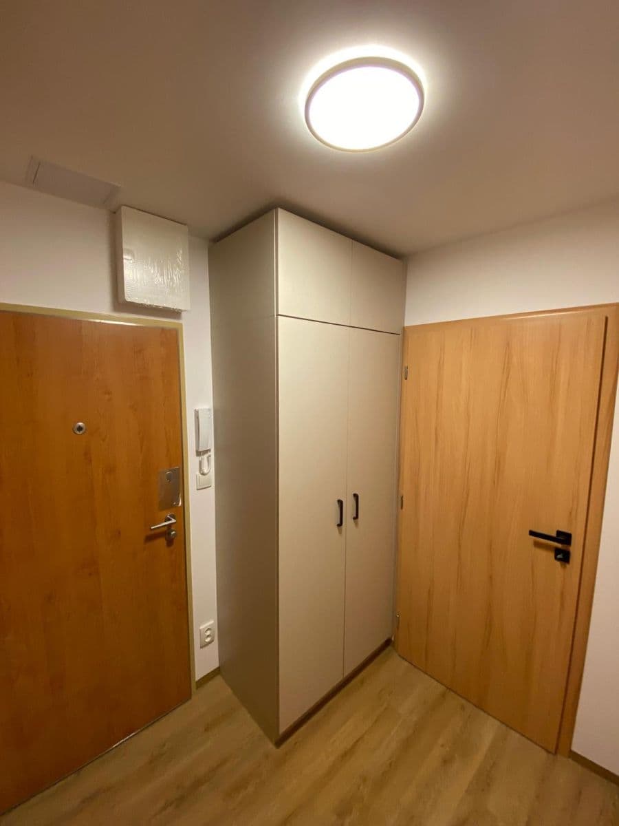 Studio flat to rent, 31 m², Hennerova, Prague, Prague Studio flat to rent, 31 m², Hennerova, Prague, Prague