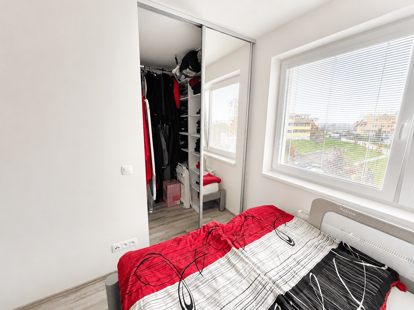 2 bedroom with open-plan kitchen flat to rent, 77 m², Sicherova, Prague, Prague 2 bedroom with open-plan kitchen flat to rent, 77 m², Sicherova, Prague, Prague