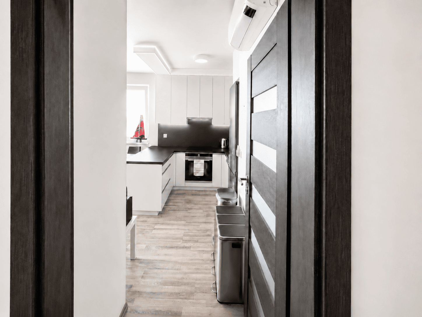 2 bedroom with open-plan kitchen flat to rent, 77 m², Sicherova, Prague, Prague 2 bedroom with open-plan kitchen flat to rent, 77 m², Sicherova, Prague, Prague