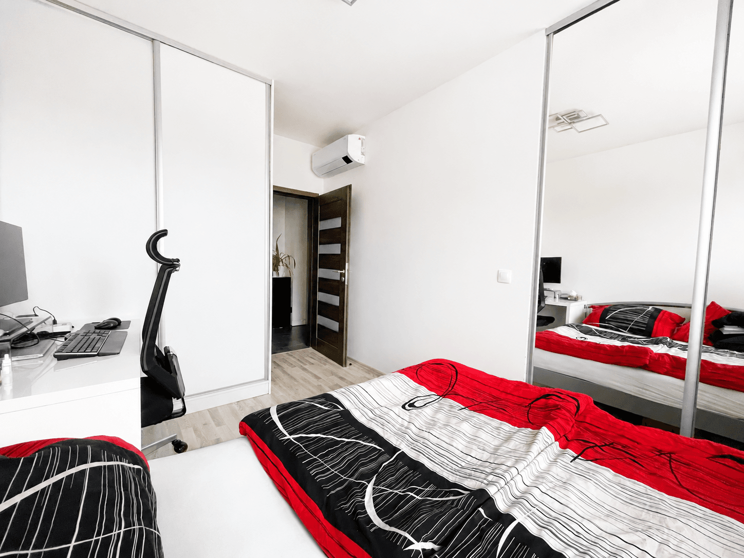 2 bedroom with open-plan kitchen flat to rent, 77 m², Sicherova, Prague, Prague 2 bedroom with open-plan kitchen flat to rent, 77 m², Sicherova, Prague, Prague