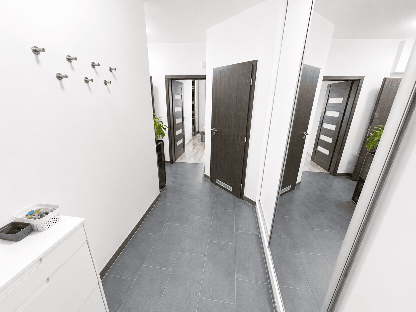 2 bedroom with open-plan kitchen flat to rent, 77 m², Sicherova, Prague, Prague 2 bedroom with open-plan kitchen flat to rent, 77 m², Sicherova, Prague, Prague