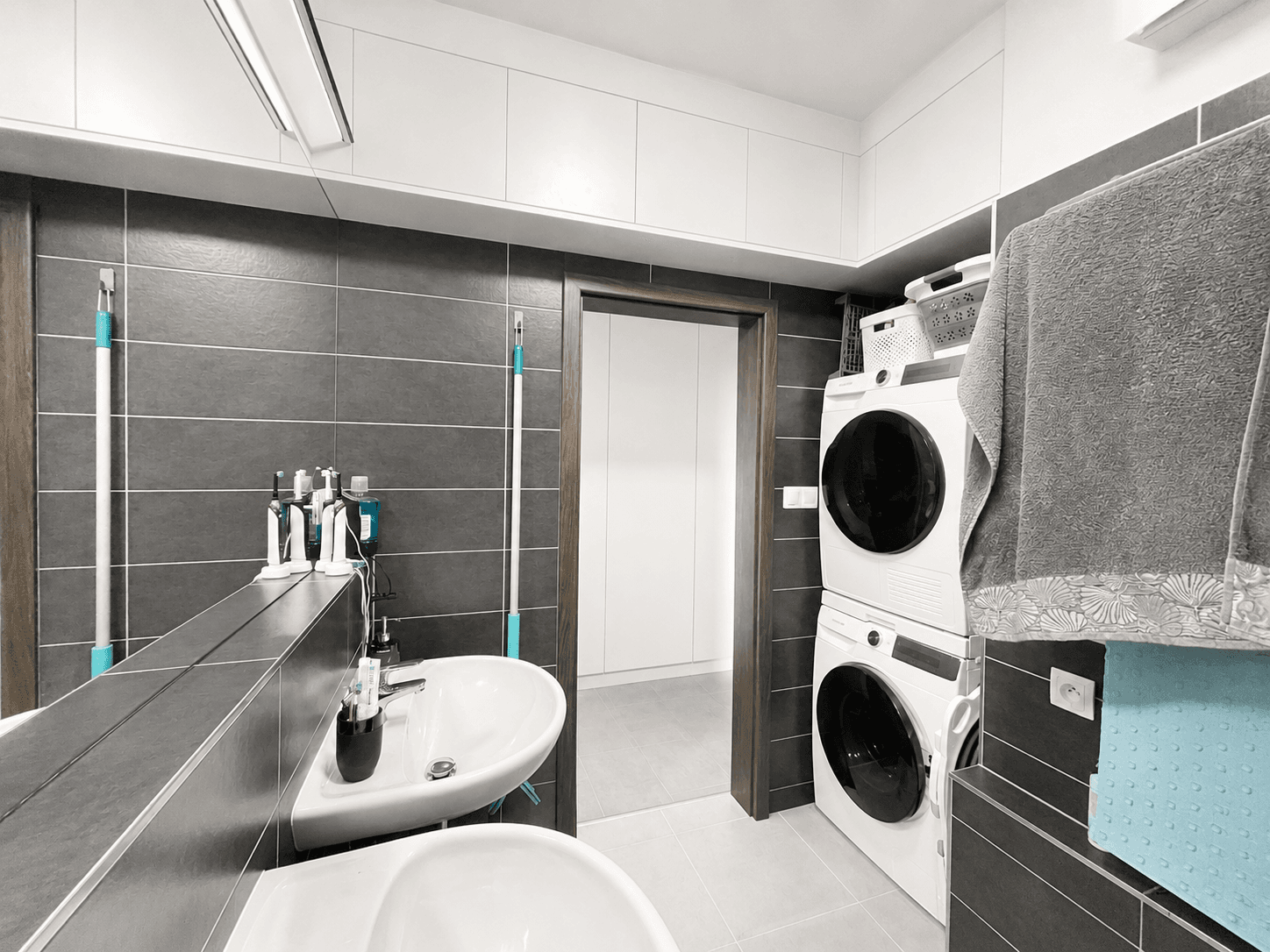 2 bedroom with open-plan kitchen flat to rent, 77 m², Sicherova, Prague, Prague 2 bedroom with open-plan kitchen flat to rent, 77 m², Sicherova, Prague, Prague