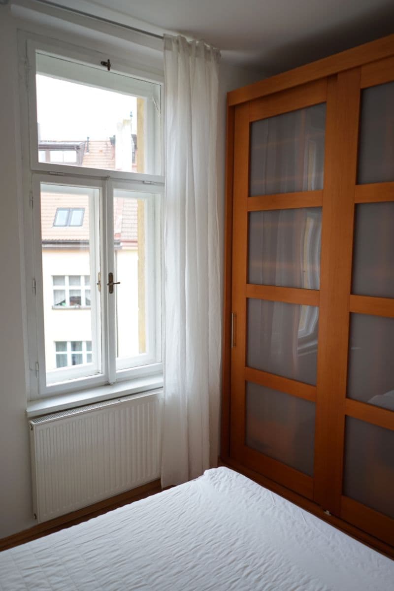 1 bedroom with open-plan kitchen flat to rent, 56 m², Slávy Horníka, Prague, Prague 1 bedroom with open-plan kitchen flat to rent, 56 m², Slávy Horníka, Prague, Prague