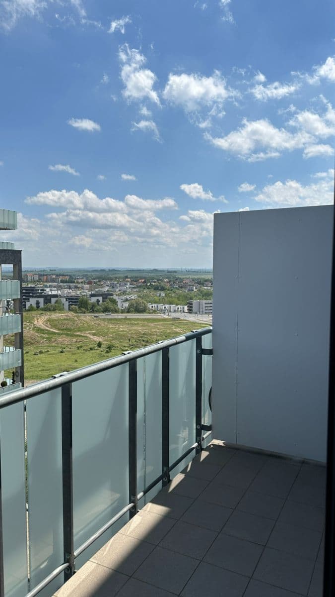 1 bedroom with open-plan kitchen flat to rent, 53 m², Klementova, Prague, Prague 1 bedroom with open-plan kitchen flat to rent, 53 m², Klementova, Prague, Prague
