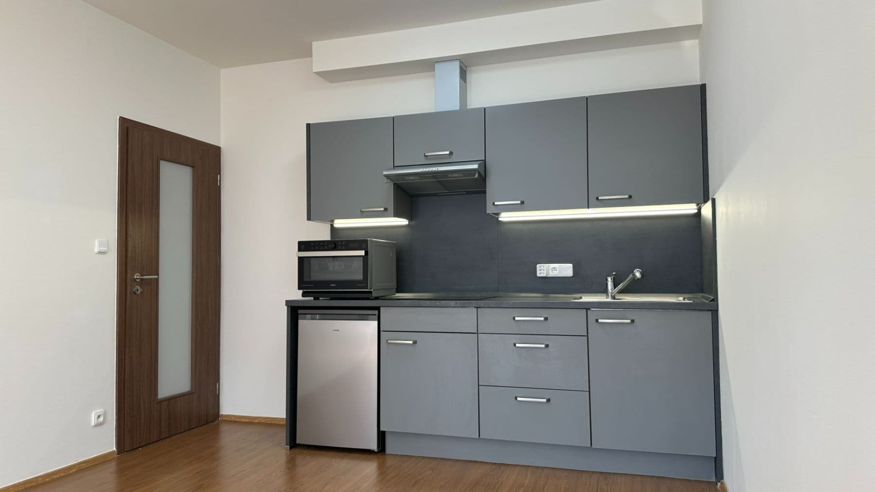 1 bedroom with open-plan kitchen flat to rent, 53 m², Klementova, Prague, Prague 1 bedroom with open-plan kitchen flat to rent, 53 m², Klementova, Prague, Prague