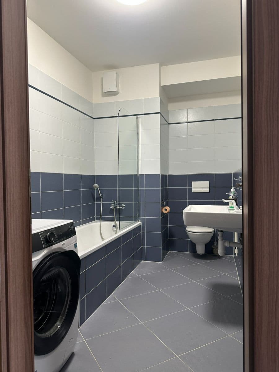 1 bedroom with open-plan kitchen flat to rent, 53 m², Klementova, Prague, Prague 1 bedroom with open-plan kitchen flat to rent, 53 m², Klementova, Prague, Prague
