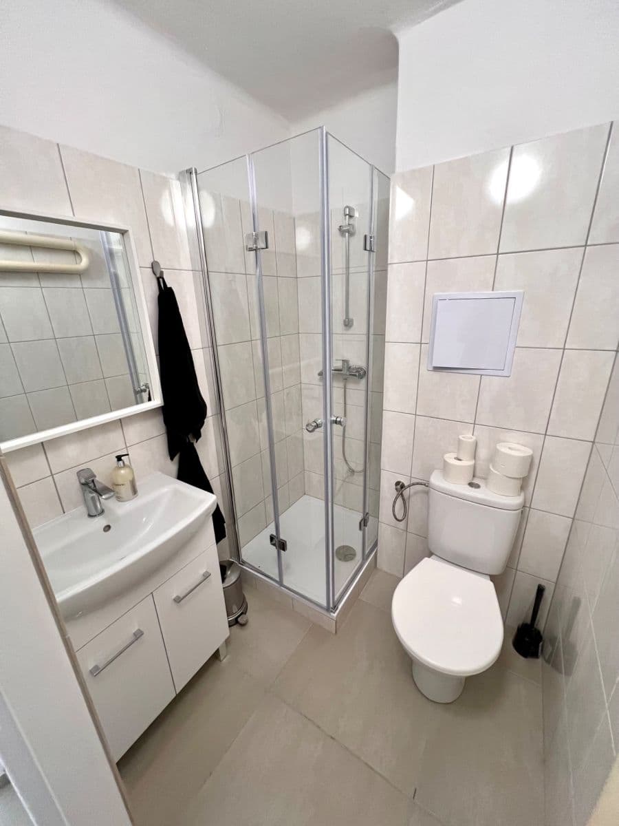 1 bedroom flat to rent, 28 m², Terezínská, Lovosice, Ústecký Region 1 bedroom flat to rent, 28 m², Terezínská, Lovosice, Ústecký Region