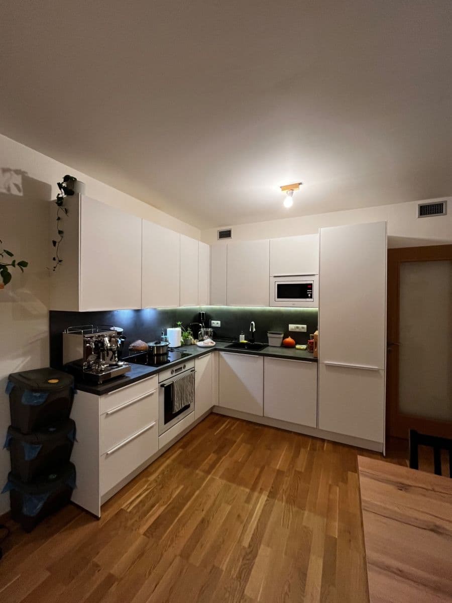 1 bedroom with open-plan kitchen flat to rent, 56 m², Smržových, Prague, Prague 1 bedroom with open-plan kitchen flat to rent, 56 m², Smržových, Prague, Prague