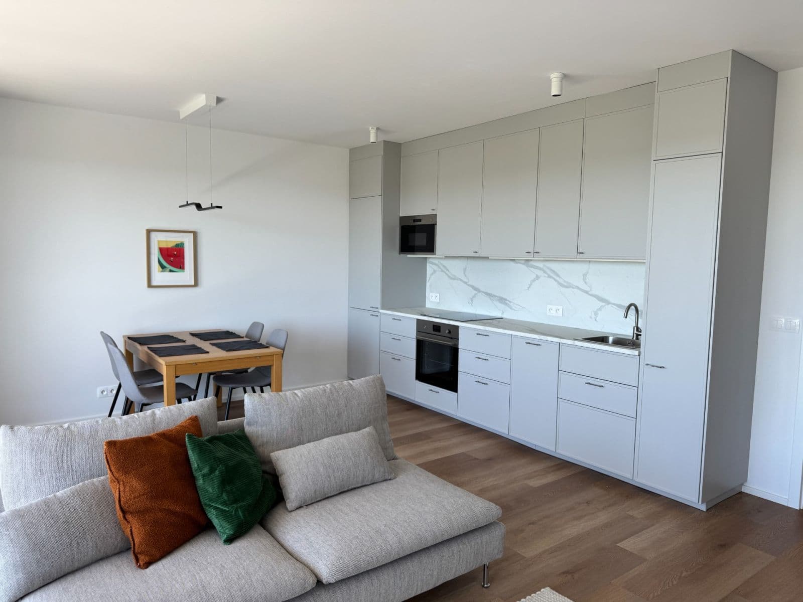 1 bedroom with open-plan kitchen flat to rent, 60 m², Pod Krocínkou, Prague, Prague 1 bedroom with open-plan kitchen flat to rent, 60 m², Pod Krocínkou, Prague, Prague