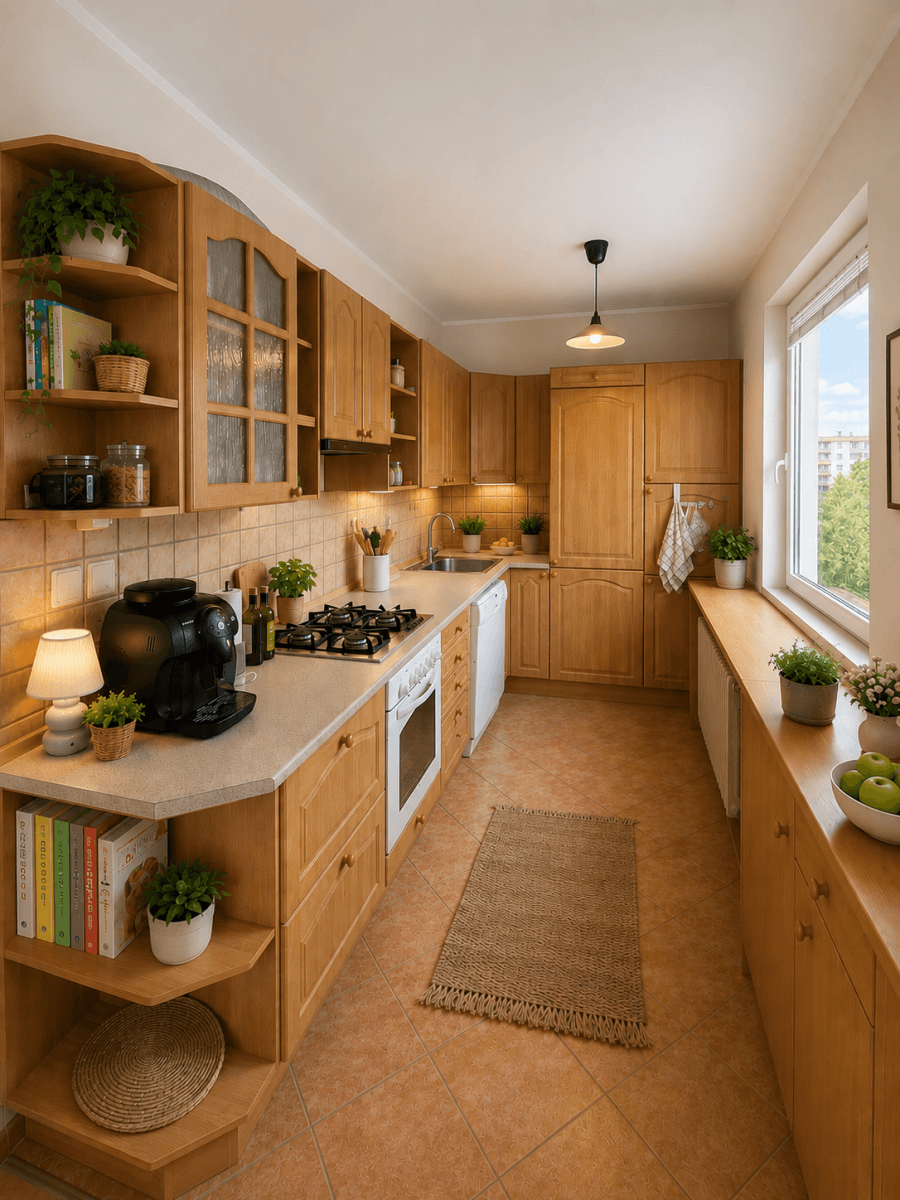 2 bedroom with open-plan kitchen flat to rent, 80 m², Na Jarově, Prague, Prague 2 bedroom with open-plan kitchen flat to rent, 80 m², Na Jarově, Prague, Prague
