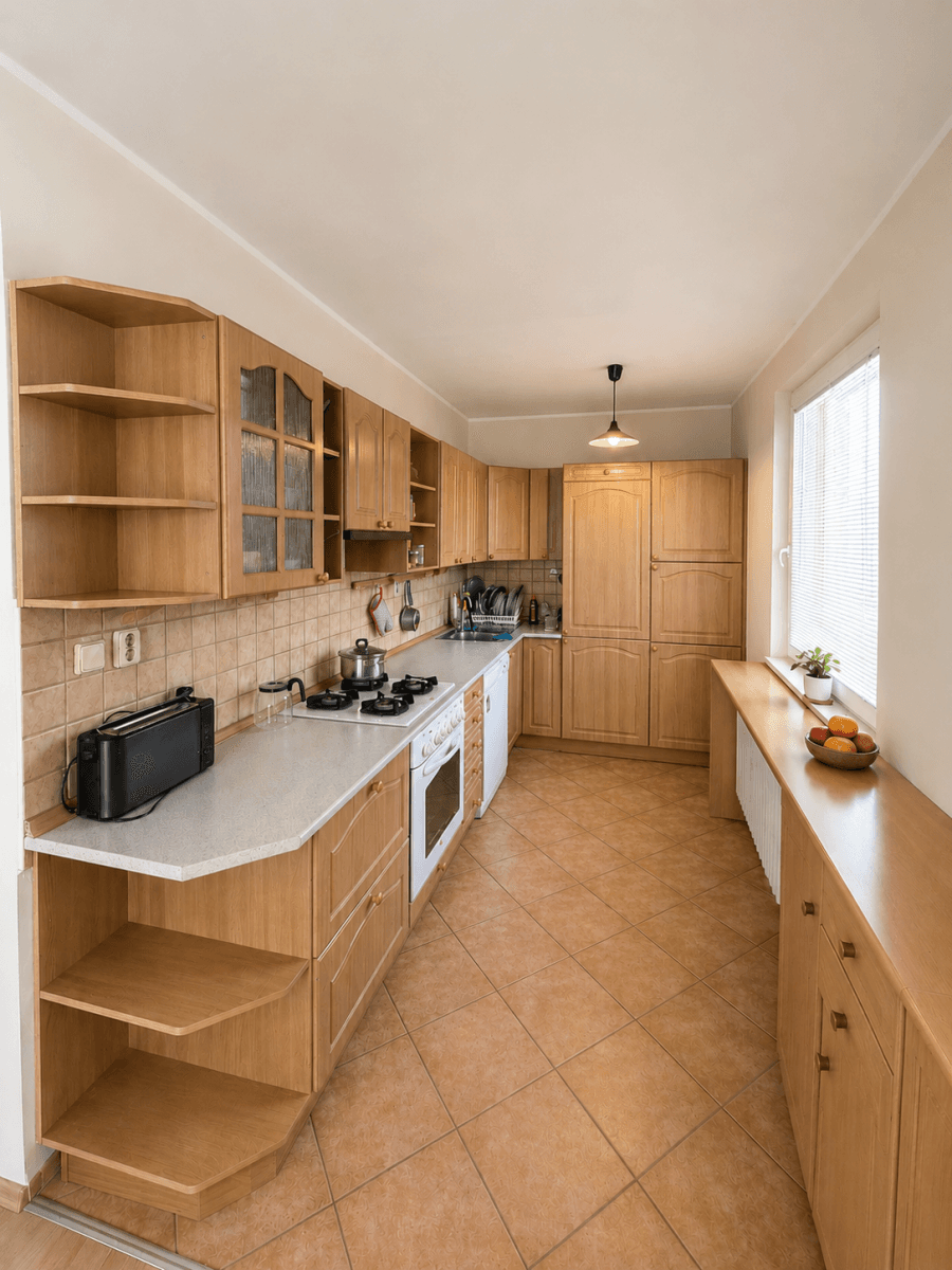 2 bedroom with open-plan kitchen flat to rent, 80 m², Na Jarově, Prague, Prague 2 bedroom with open-plan kitchen flat to rent, 80 m², Na Jarově, Prague, Prague