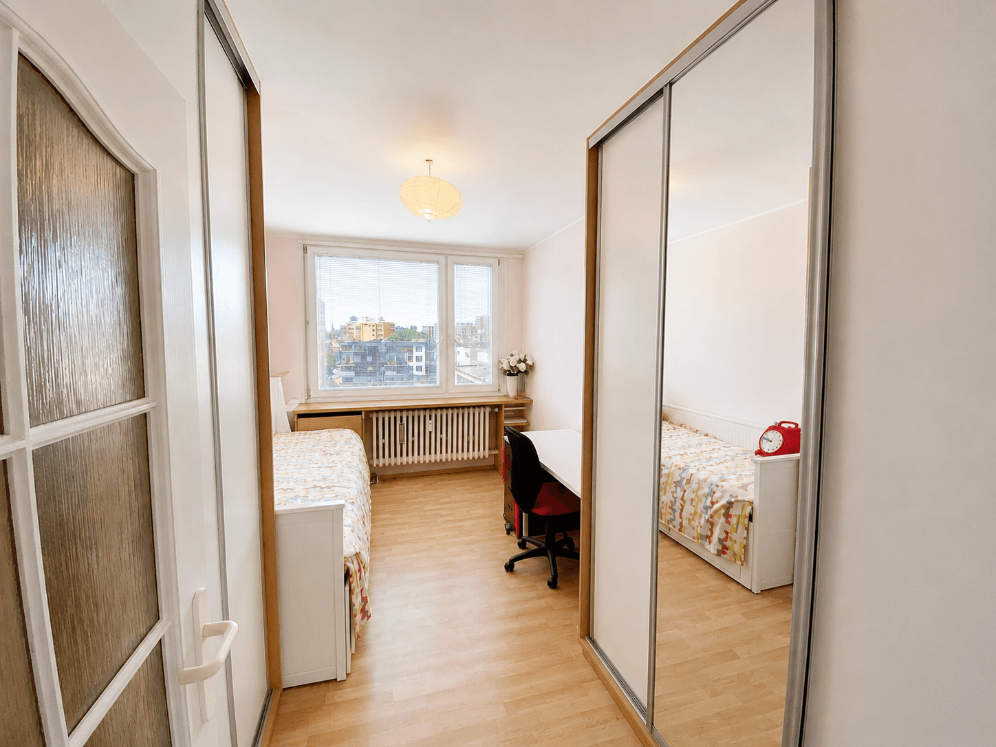 2 bedroom with open-plan kitchen flat to rent, 80 m², Na Jarově, Prague, Prague 2 bedroom with open-plan kitchen flat to rent, 80 m², Na Jarově, Prague, Prague