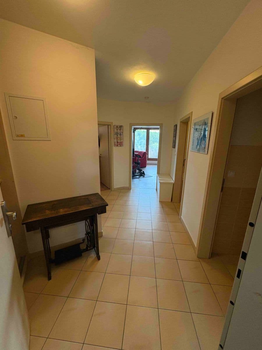 1 bedroom with open-plan kitchen flat to rent, 62 m², Athénská, Prague, Prague 1 bedroom with open-plan kitchen flat to rent, 62 m², Athénská, Prague, Prague