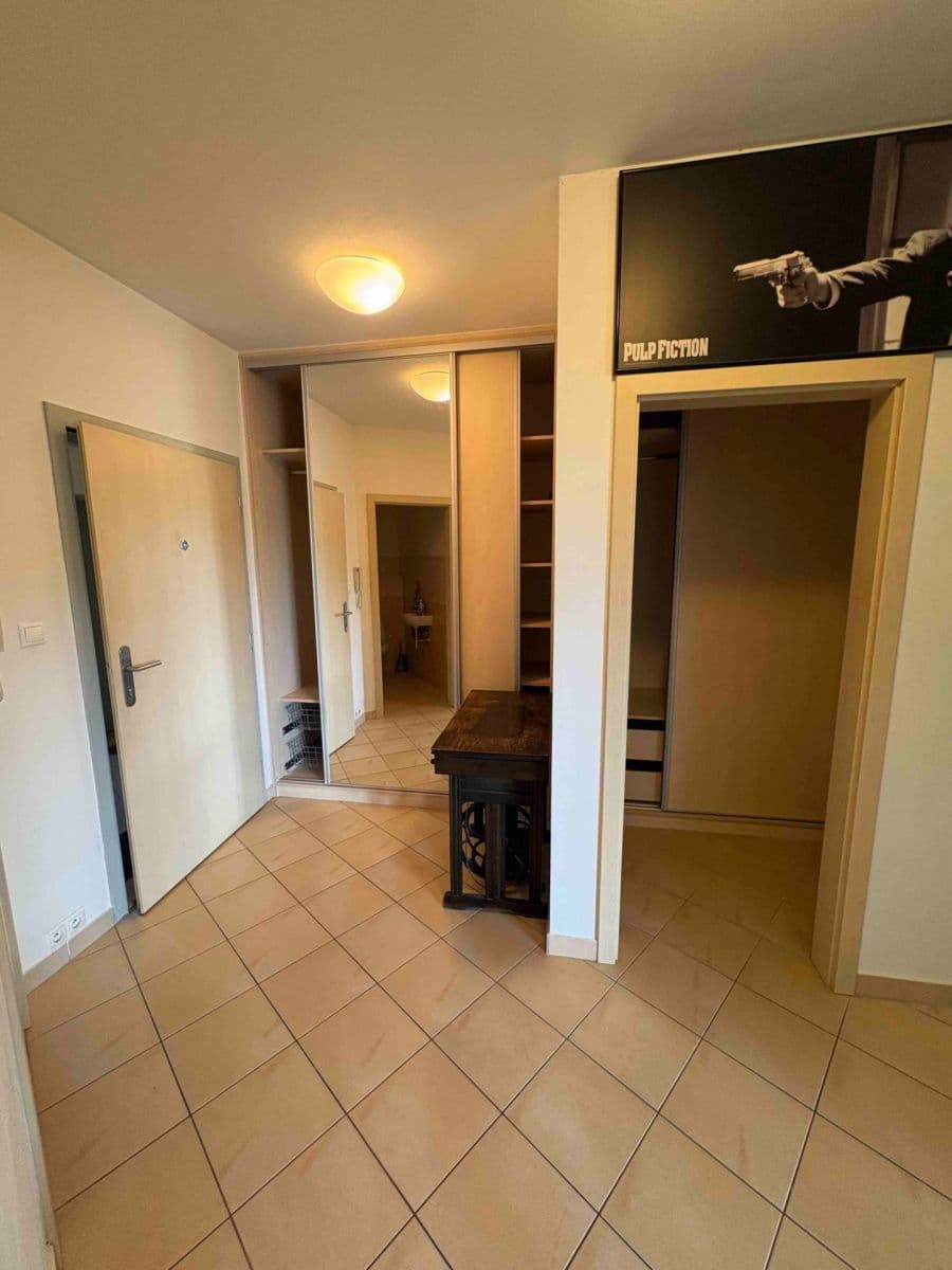 1 bedroom with open-plan kitchen flat to rent, 62 m², Athénská, Prague, Prague 1 bedroom with open-plan kitchen flat to rent, 62 m², Athénská, Prague, Prague