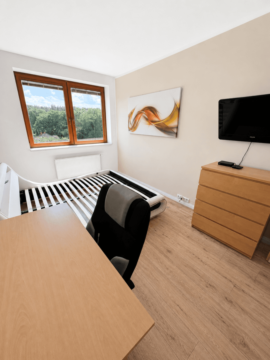 1 bedroom with open-plan kitchen flat to rent, 62 m², Athénská, Prague, Prague 1 bedroom with open-plan kitchen flat to rent, 62 m², Athénská, Prague, Prague