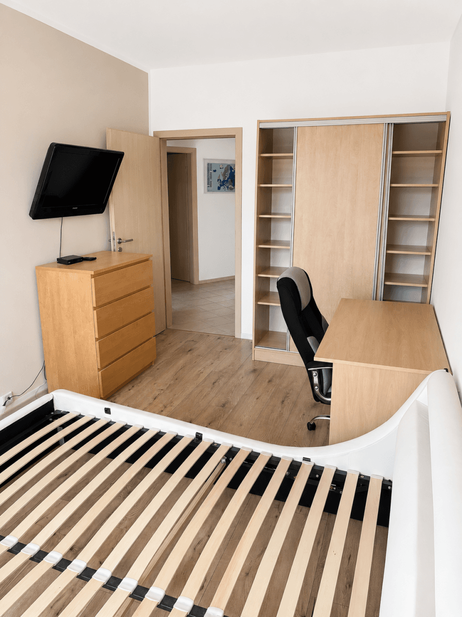 1 bedroom with open-plan kitchen flat to rent, 62 m², Athénská, Prague, Prague 1 bedroom with open-plan kitchen flat to rent, 62 m², Athénská, Prague, Prague