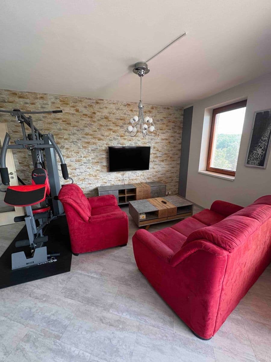 1 bedroom with open-plan kitchen flat to rent, 62 m², Athénská, Prague, Prague 1 bedroom with open-plan kitchen flat to rent, 62 m², Athénská, Prague, Prague